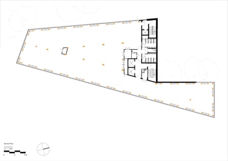 Paradise SE11 Mass Timber Office